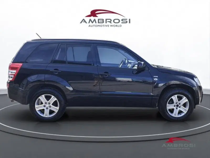 Suzuki Grand Vitara usata a Perugia (5)
