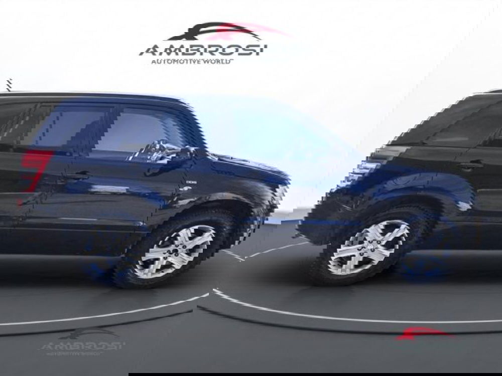 Suzuki Grand Vitara usata a Perugia (5)