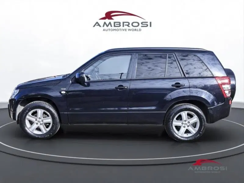 Suzuki Grand Vitara usata a Perugia (6)