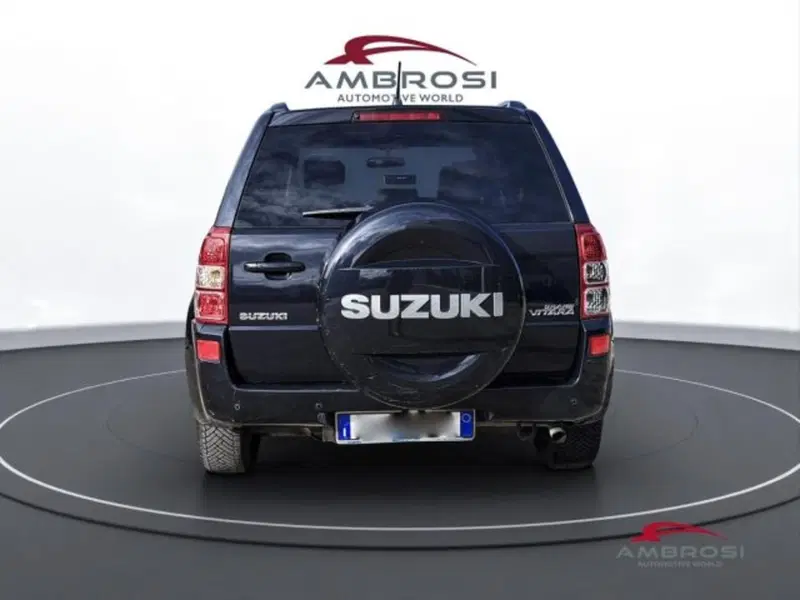 Suzuki Grand Vitara usata a Perugia (8)