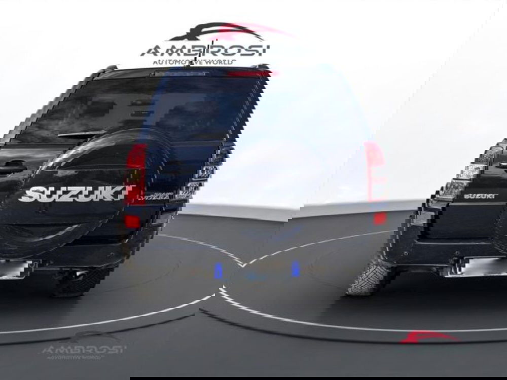 Suzuki Grand Vitara usata a Perugia (8)