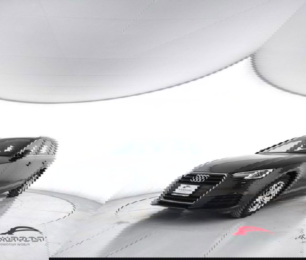 Audi A4 Avant usata a Perugia