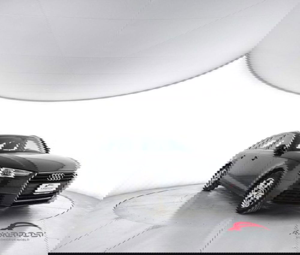 Audi A4 Avant usata a Perugia (2)