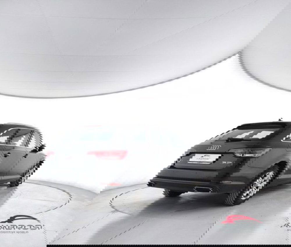 Audi A4 Avant usata a Perugia (3)