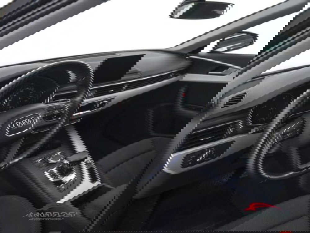 Audi A4 Avant usata a Perugia (8)