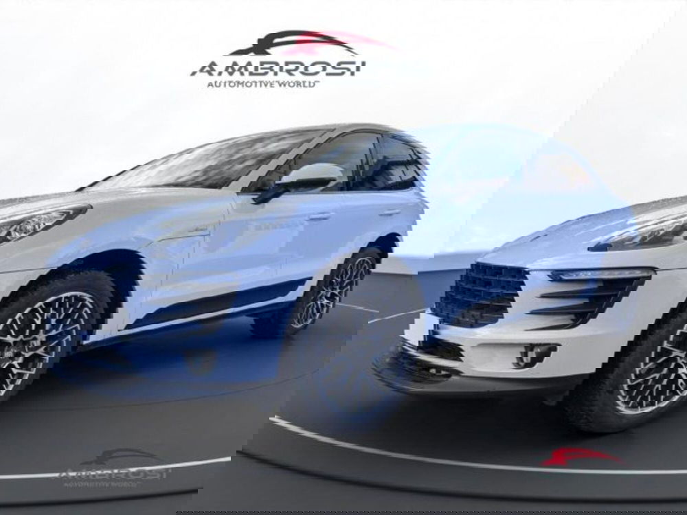 Porsche Macan usata a Perugia