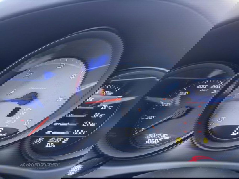 Porsche Macan usata a Perugia (11)