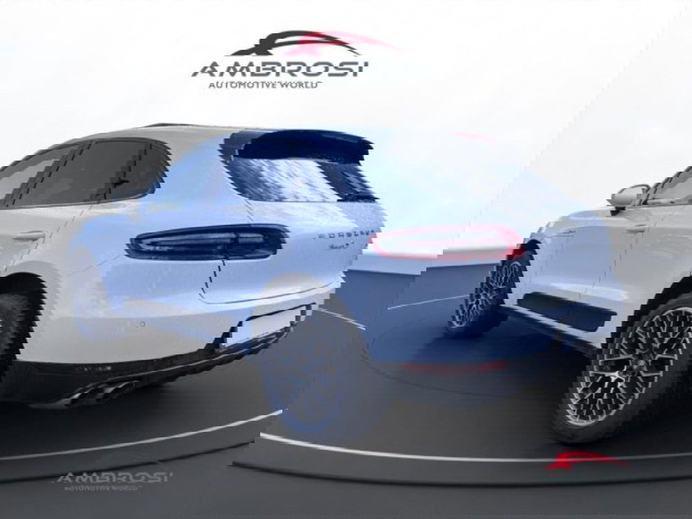 Porsche Macan usata a Perugia (4)