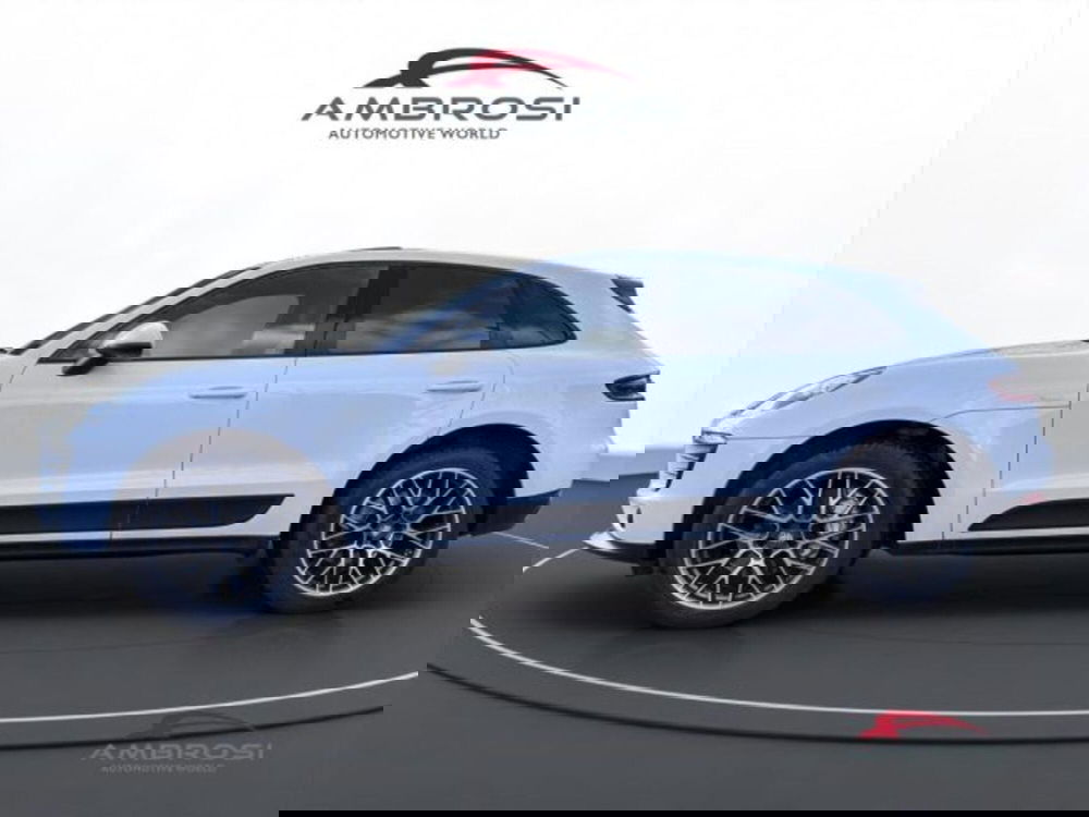 Porsche Macan usata a Perugia (6)