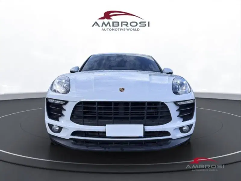 Porsche Macan usata a Perugia (7)