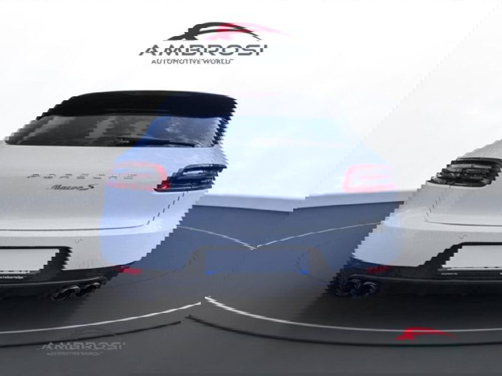 Porsche Macan usata a Perugia (8)