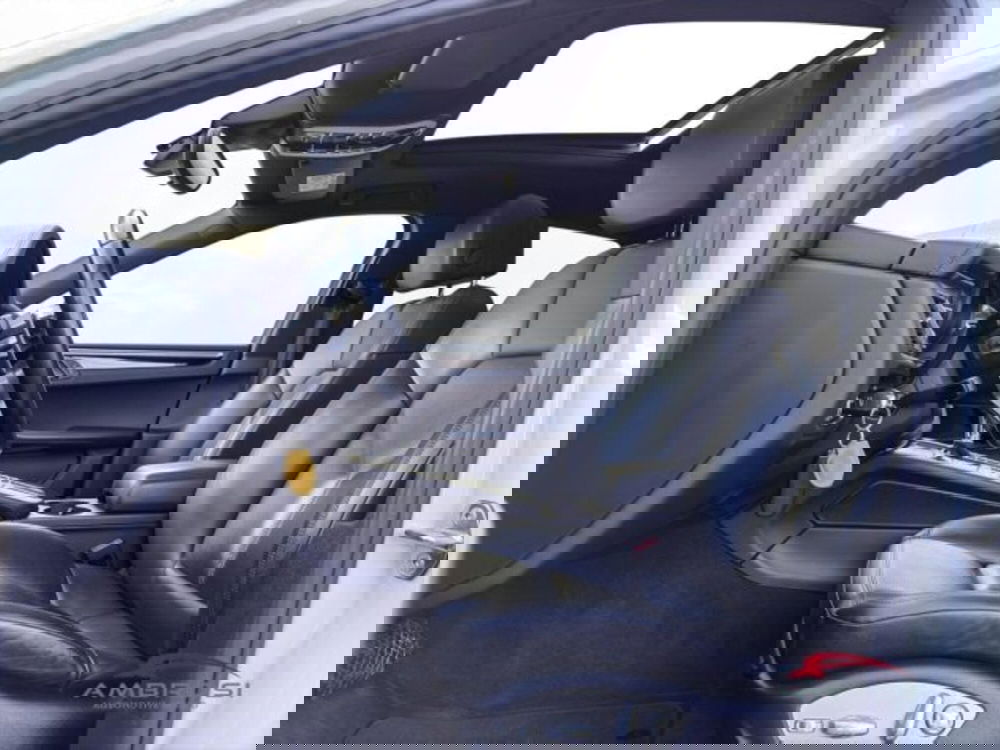 Porsche Macan usata a Perugia (9)