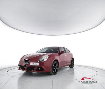 Alfa Romeo Giulietta 1.4 tb Progression 105cv E6 del 2013 usata a Corciano