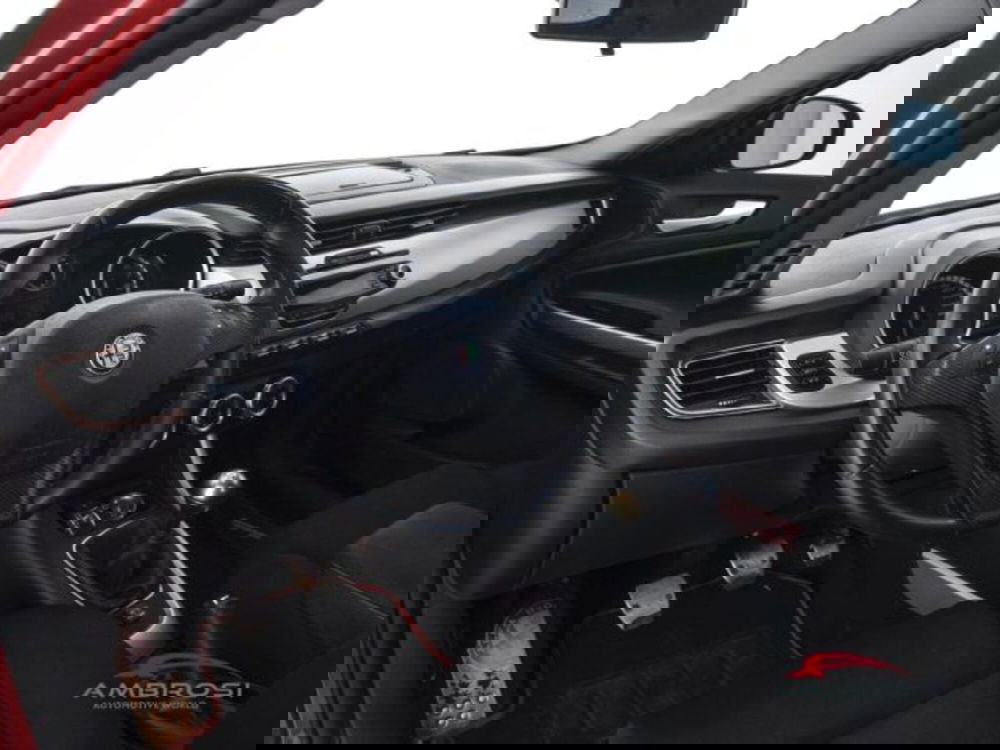 Alfa Romeo Giulietta usata a Perugia (5)