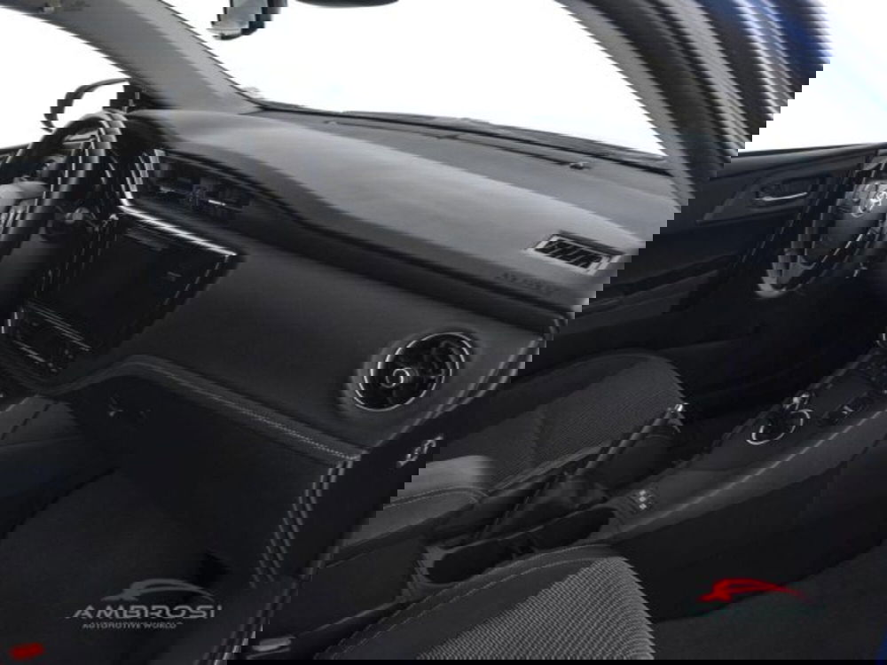 Toyota Auris usata a Perugia (12)