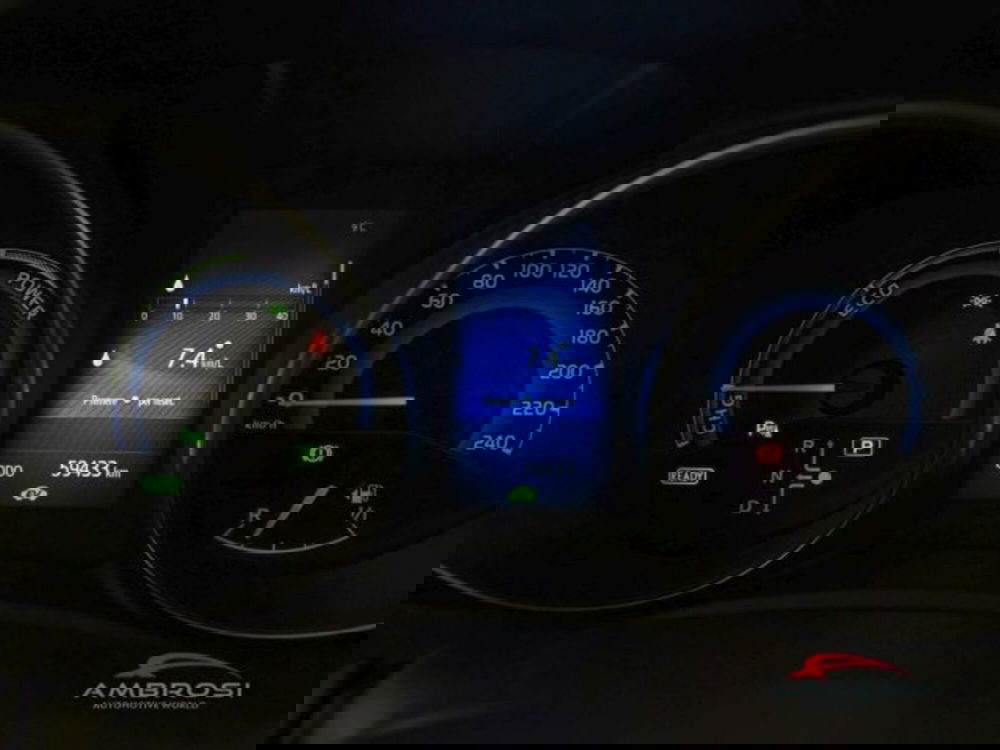 Toyota Auris usata a Perugia (13)