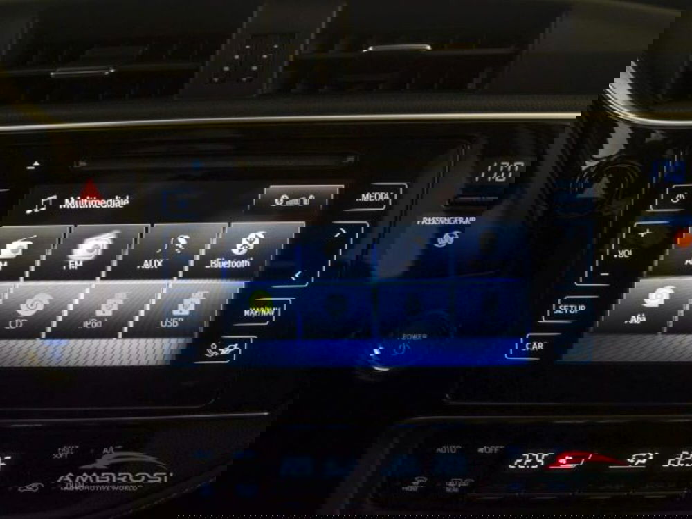 Toyota Auris usata a Perugia (15)