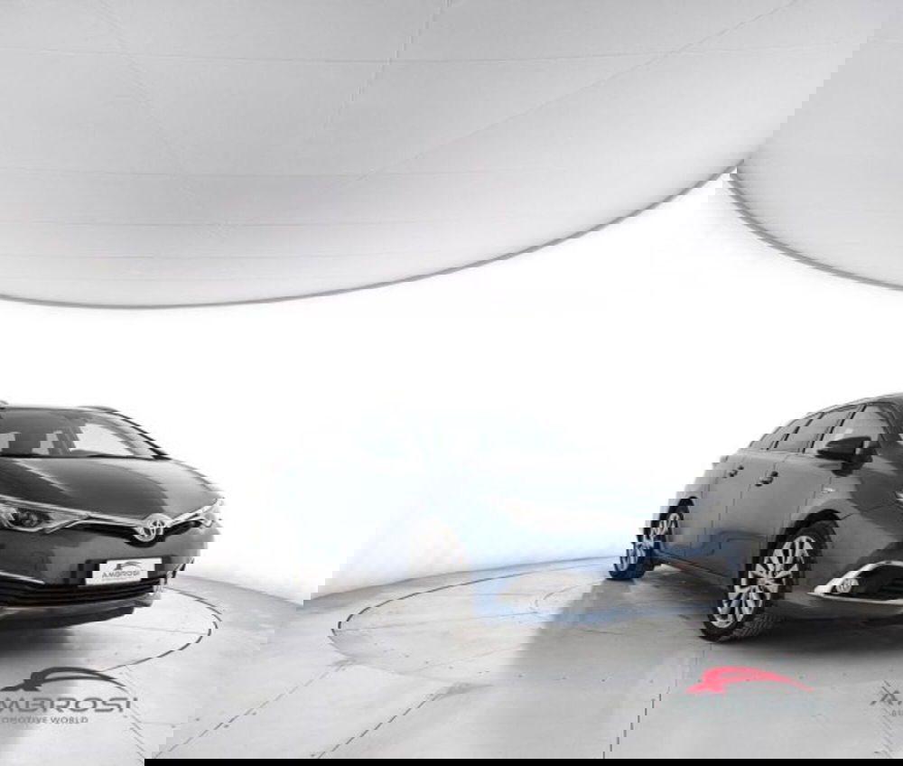 Toyota Auris usata a Perugia (2)