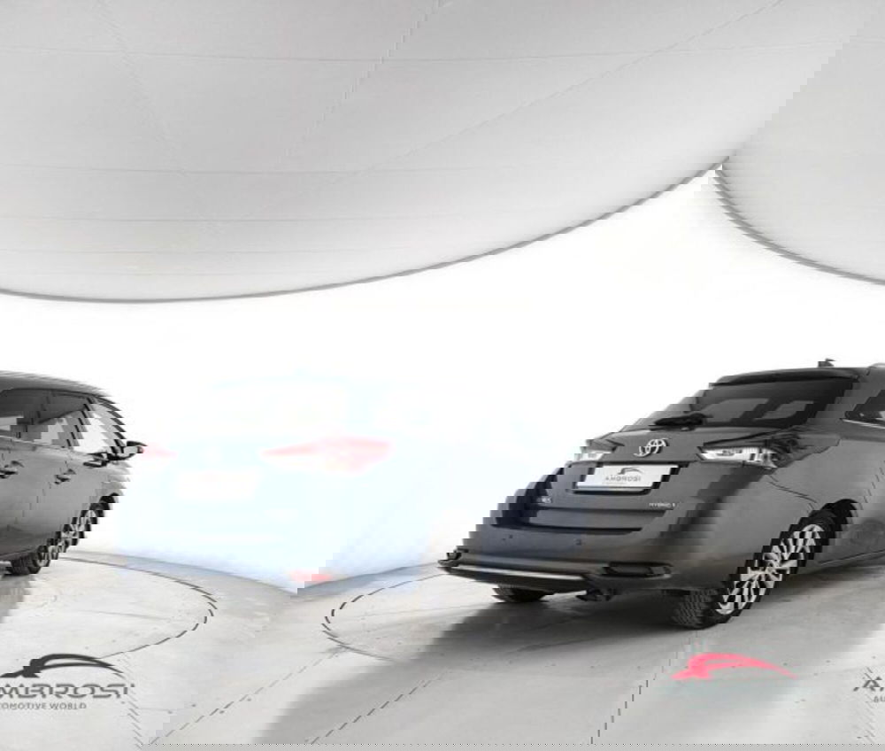 Toyota Auris usata a Perugia (3)