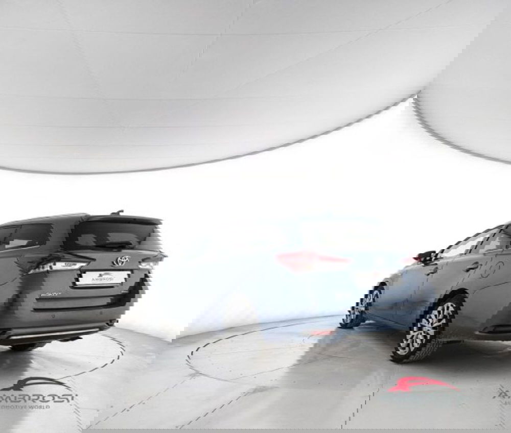 Toyota Auris usata a Perugia (4)