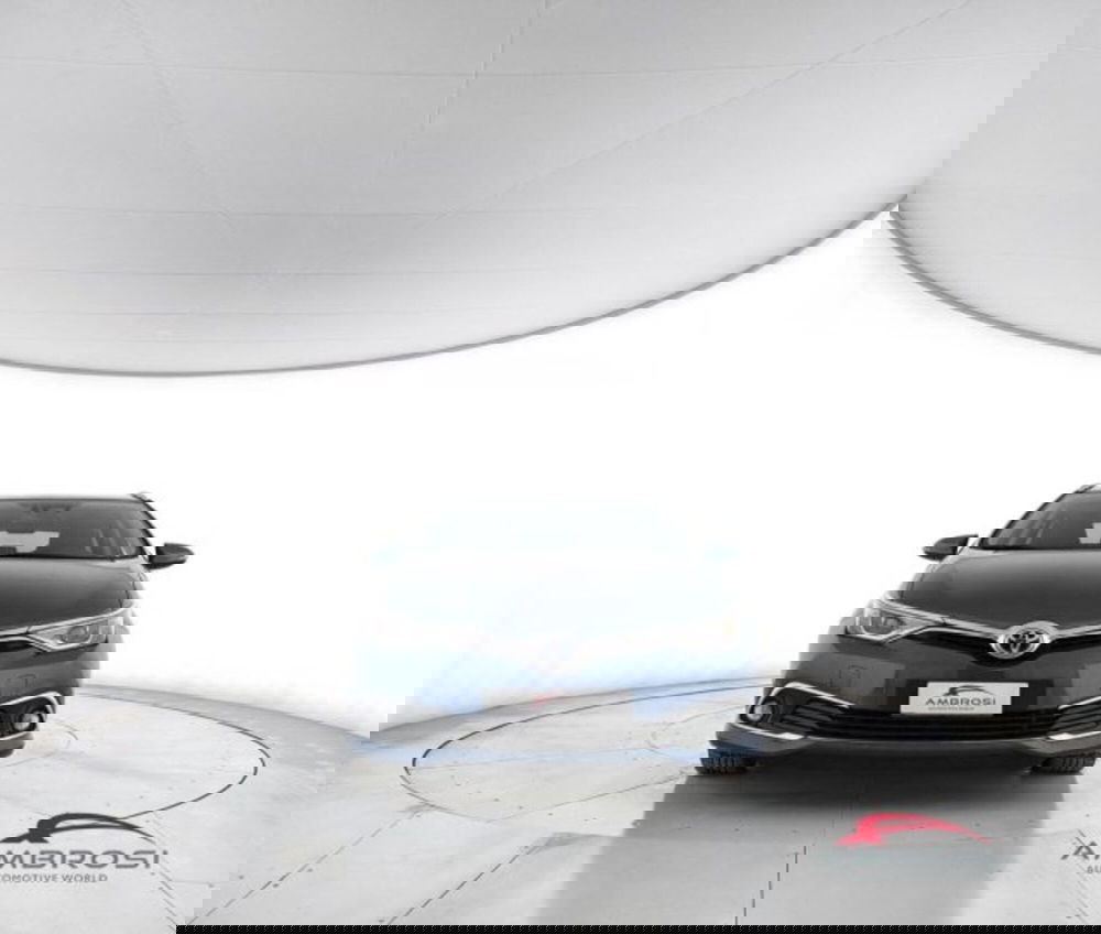 Toyota Auris usata a Perugia (5)