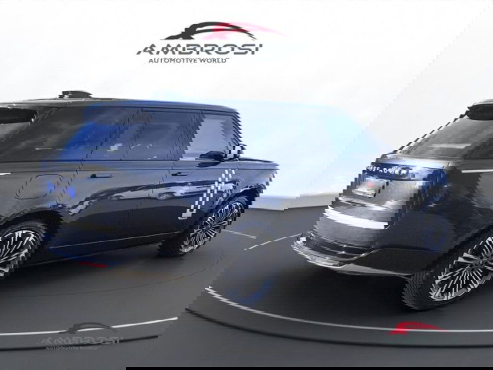 Land Rover Range Rover usata a Perugia (3)