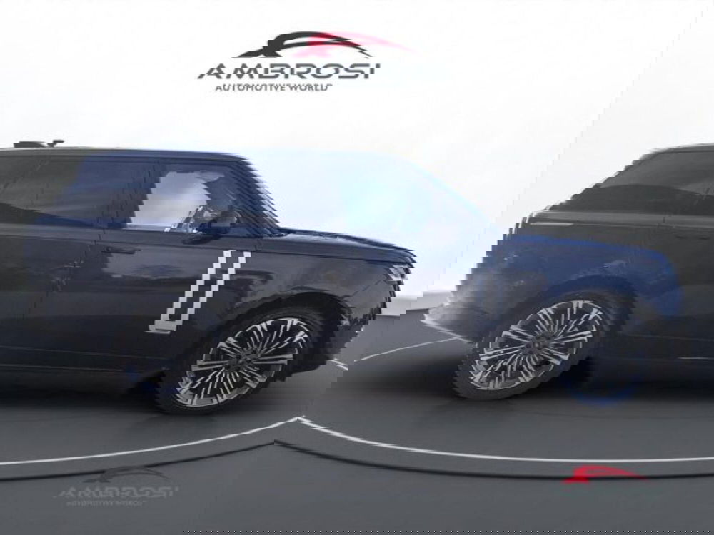 Land Rover Range Rover usata a Perugia (5)