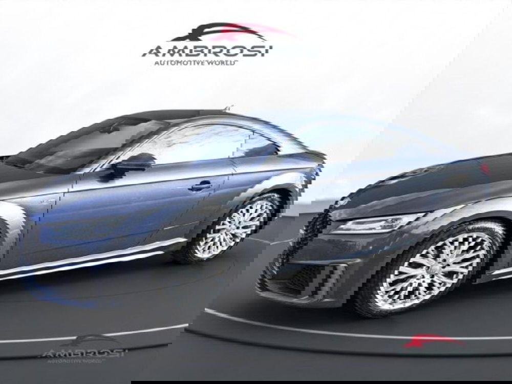 Audi TT Coupé usata a Perugia