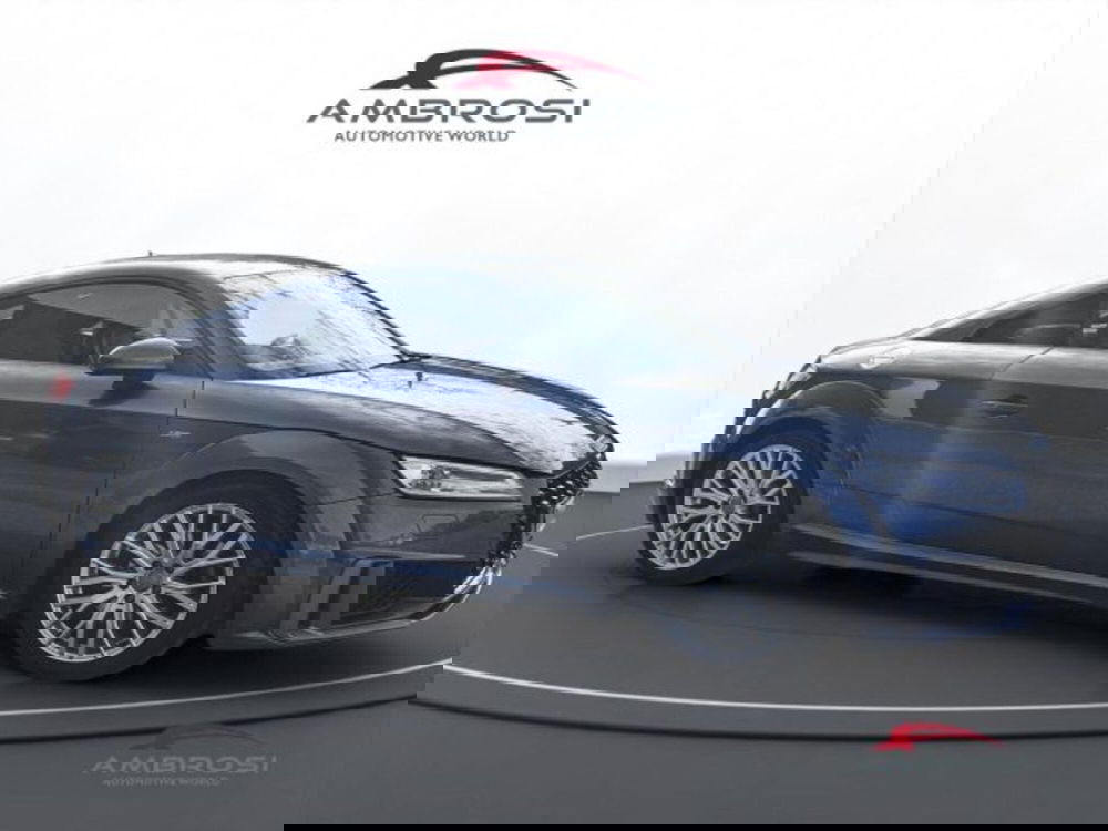 Audi TT Coupé usata a Perugia (2)