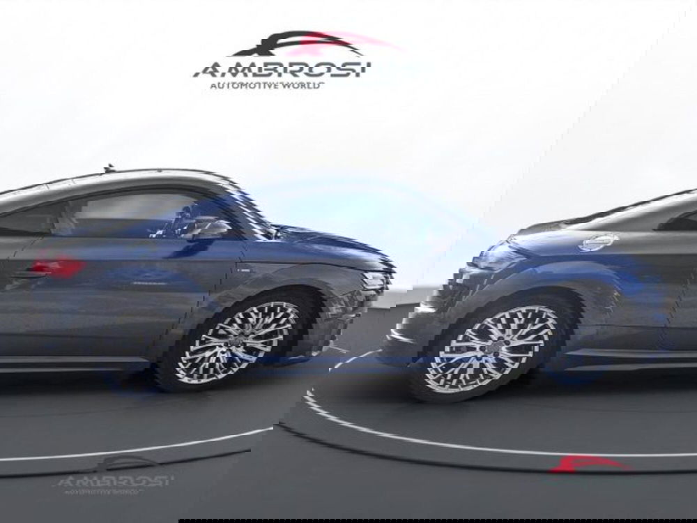 Audi TT Coupé usata a Perugia (5)