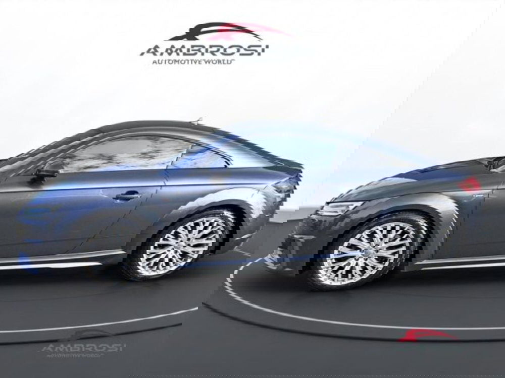 Audi TT Coupé usata a Perugia (6)