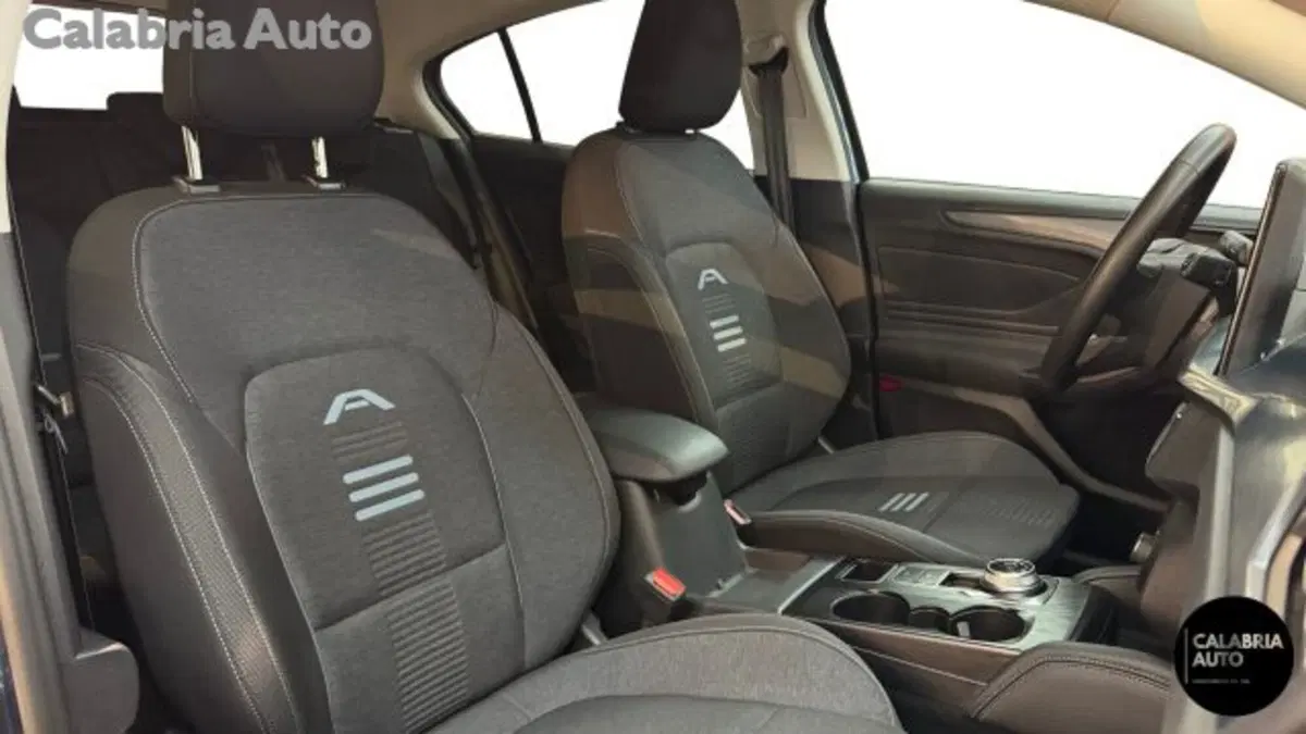 Ford Focus usata a Reggio Calabria (10)