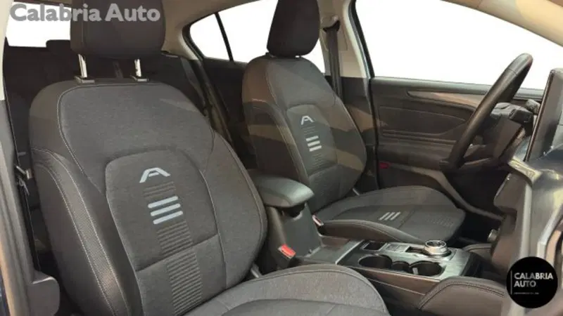 Ford Focus usata a Reggio Calabria (9)