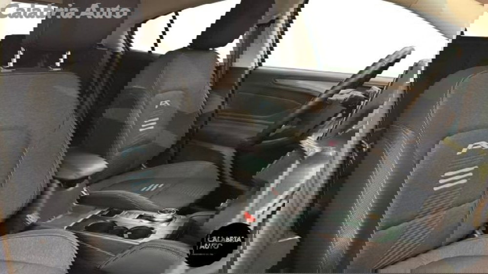 Ford Focus usata a Reggio Calabria (10)