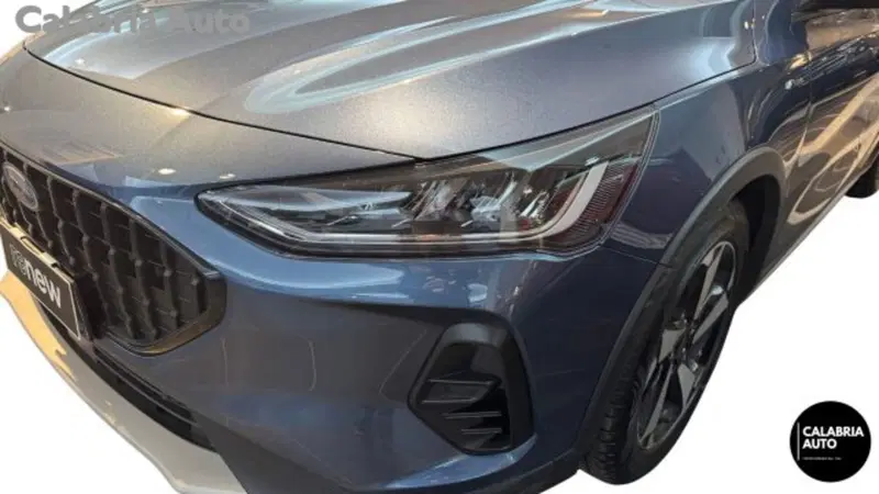 Ford Focus usata a Reggio Calabria (16)