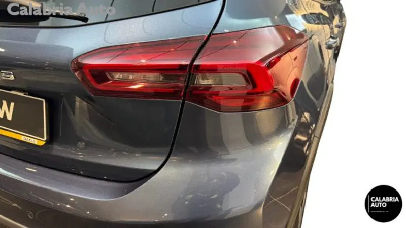 Ford Focus usata a Reggio Calabria (17)