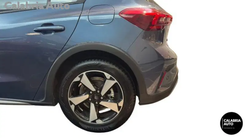 Ford Focus usata a Reggio Calabria (18)