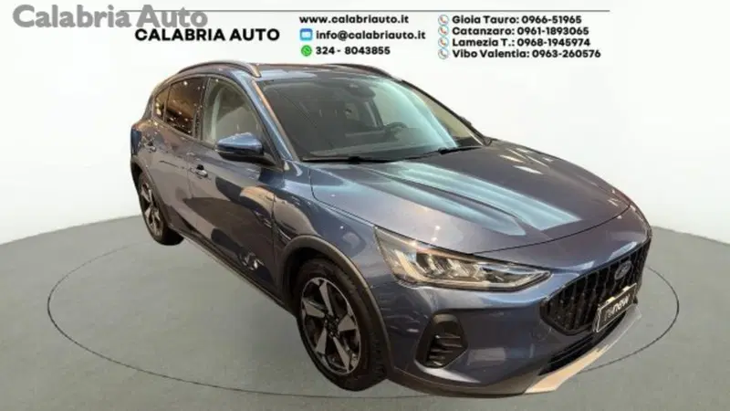 Ford Focus usata a Reggio Calabria (2)