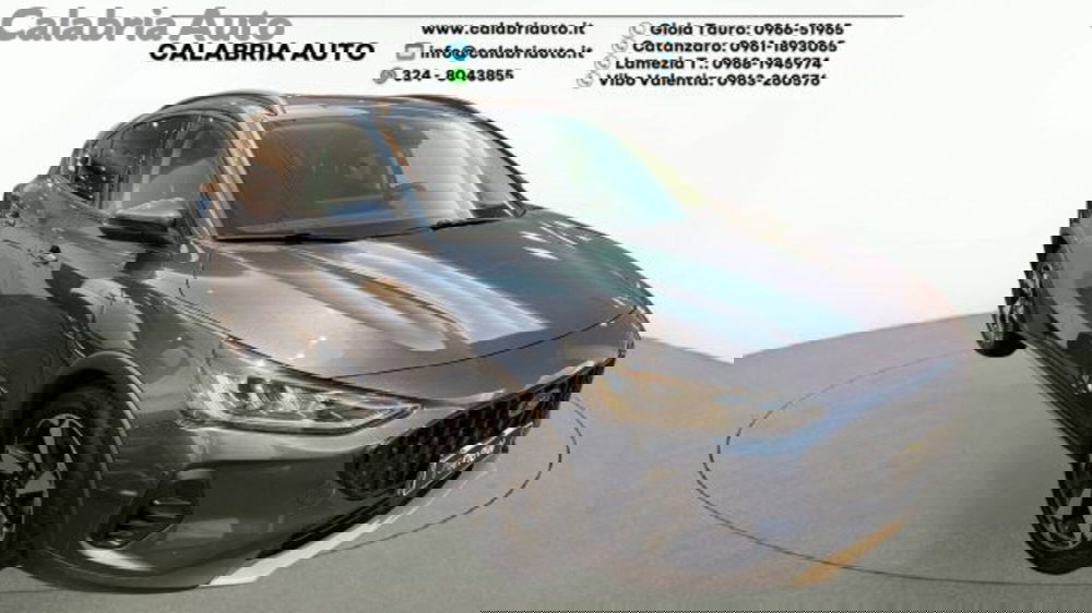 Ford Focus usata a Reggio Calabria (2)