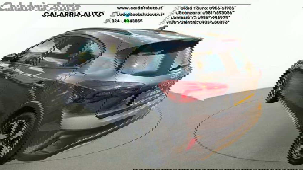 Ford Focus usata a Reggio Calabria (3)