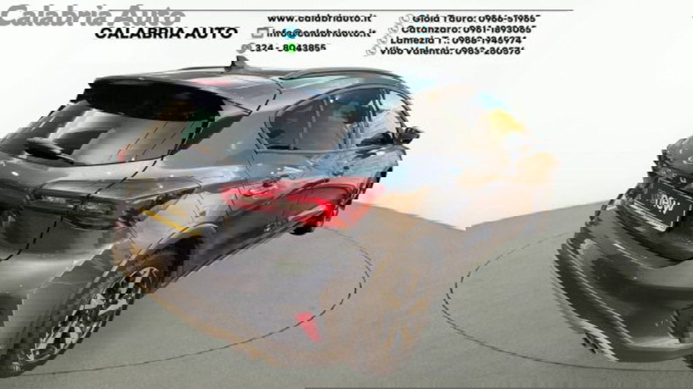 Ford Focus usata a Reggio Calabria (4)