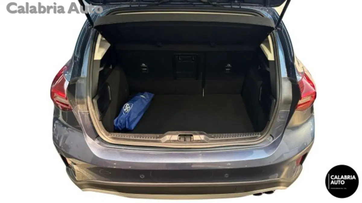 Ford Focus usata a Reggio Calabria (5)