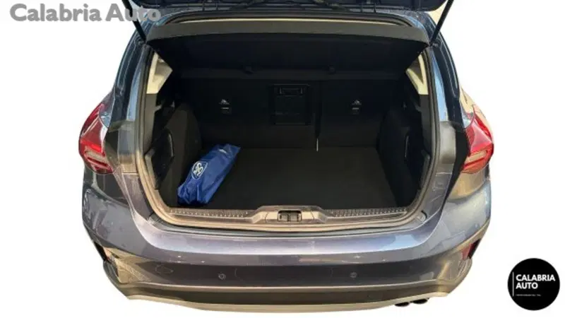 Ford Focus usata a Reggio Calabria (5)