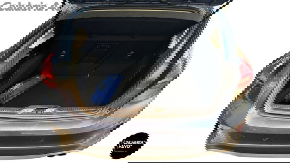 Ford Focus usata a Reggio Calabria (5)