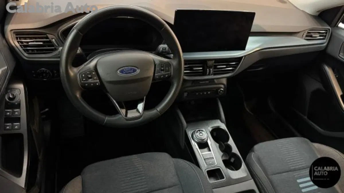 Ford Focus usata a Reggio Calabria (6)
