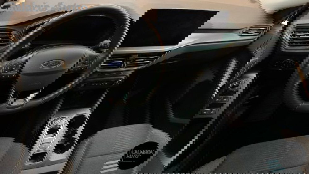 Ford Focus usata a Reggio Calabria (6)