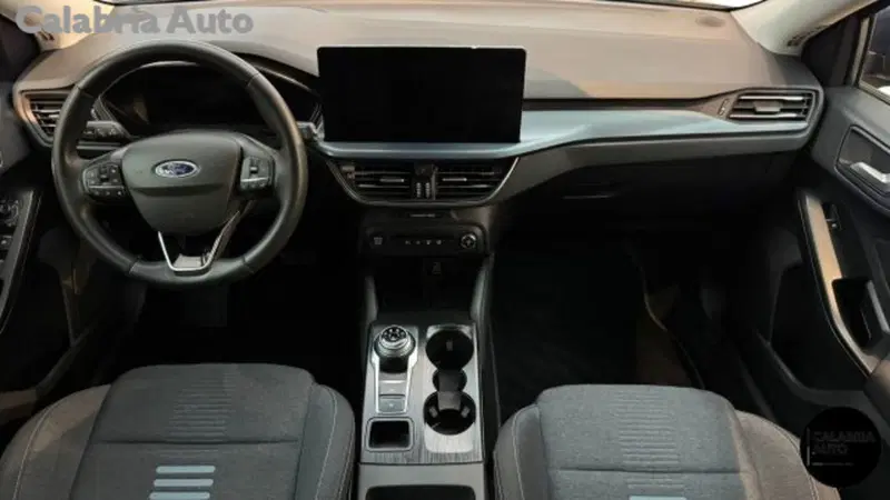 Ford Focus usata a Reggio Calabria (6)