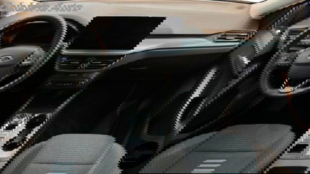 Ford Focus usata a Reggio Calabria (7)