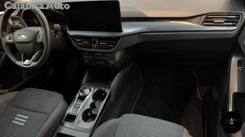 Ford Focus usata a Reggio Calabria (7)