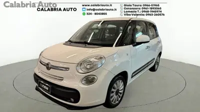 Fiat 500L 1.6 Multijet 105 CV Lounge del 2015 usata a Gioia Tauro